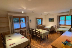 gemütliche und traditionelle Gaststube