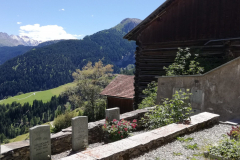 im Naturpark Beverin