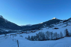 Winter in Graubünden