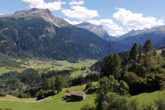 Graubündener Berge
